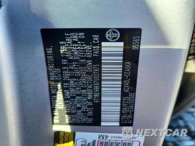 Zdjęcie 12 z 12 samochodu: 2007 TOYOTA CAMRY SE VIN:4T1BE46K87U027875 - miniatura