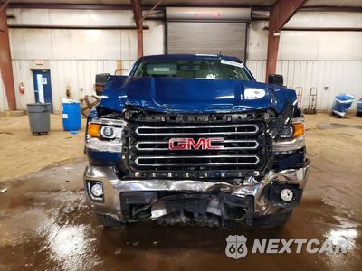Piąte zdjęcie samochodu w środku: 2016 GMC SIERRA K2500 SLE VIN:1GT12SEG2GF279555 - miniatura