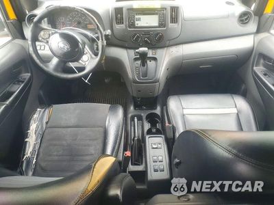 Zdjęcie 8 z 13 samochodu: 2014 NISSAN NV200 TAXI VIN:3N8CM0JT4EK691290 - miniatura