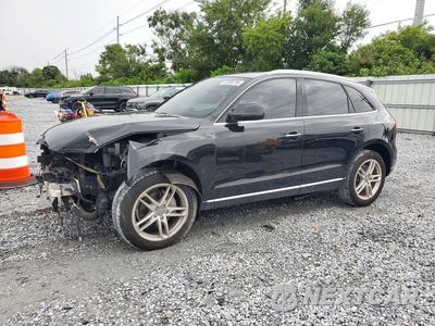 2015 AUDI Q5 PREMIUM PLUS WA1LFAFP0FA118343 - główne zdjęcie licytacji z USA - miniatura