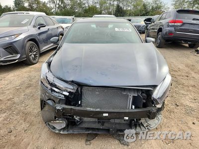 Piąte zdjęcie samochodu w środku: 2024 KIA FORTE GT VIN:3KPF44ACXRE804258 - miniatura