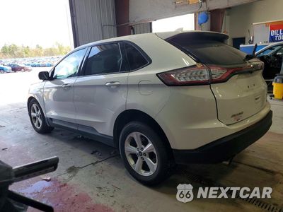 Drugie zdjęcie samochodu z przodu: 2017 FORD EDGE SE VIN:2FMPK4G97HBC42262 - miniatura