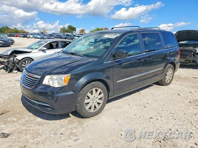 2014 CHRYSLER TOWN & COUNTRY TOURING 2C4RC1BG4ER216834 - główne zdjęcie licytacji z USA - miniatura