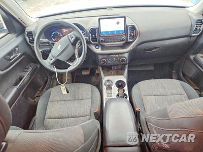 Zdjęcie 8 z 13 samochodu: 2023 FORD BRONCO SPORT BIG BEND VIN:3FMCR9B66PRD71565 - miniatura