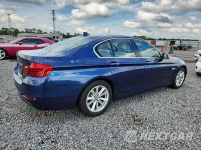 Trzecie zdjęcie samochodu z tyłu: 2016 BMW 528 I VIN:WBA5A5C53GD529837 - miniatura