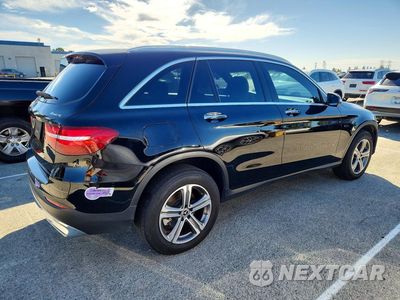 Trzecie zdjęcie samochodu z tyłu: 2019 MERCEDES-BENZ GLC 350E VIN:WDC0G5EB0KF613443 - miniatura