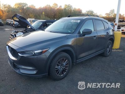 2019 MAZDA CX-5 TOURING JM3KFBCMXK0536403 - główne zdjęcie licytacji z USA - miniatura