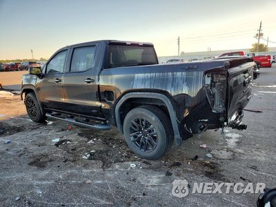 Drugie zdjęcie samochodu z przodu: 2024 GMC SIERRA K1500 ELEVATION VIN:3GTUUCEDXRG233086 - miniatura
