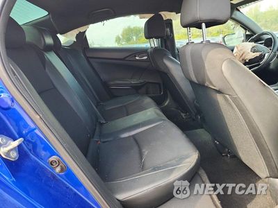 Zdjęcie 10 z 12 samochodu: 2020 HONDA CIVIC SPORT VIN:2HGFC2F82LH534757 - miniatura