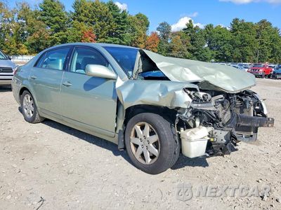 Czwarte zdjęcie samochodu z boku: 2007 TOYOTA AVALON XL VIN:4T1BK36B07U195660 - miniatura