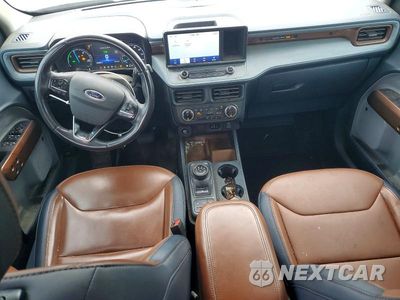 Zdjęcie 8 z 12 samochodu: 2024 FORD MAVERICK LARIAT VIN:3FTTW8M30RRA72974 - miniatura