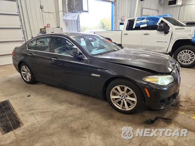 Czwarte zdjęcie samochodu z boku: 2014 BMW 528 XI VIN:WBA5A7C53ED612533 - miniatura