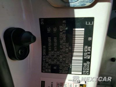 Zdjęcie 13 z 13 samochodu: 2017 LEXUS GX 460 VIN:JTJBM7FX3H5154708 - miniatura