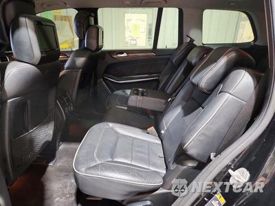 Zdjęcie 11 z 13 samochodu: 2014 MERCEDES-BENZ GL 550 4MATIC VIN:4JGDF7DE9EA315665 - miniatura