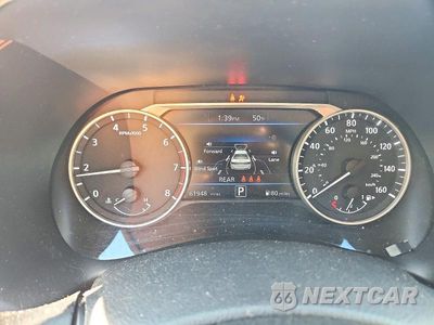 Zdjęcie 9 z 13 samochodu: 2020 NISSAN SENTRA SV VIN:3N1AB8CV1LY313091 - miniatura