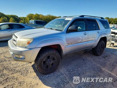 2003 TOYOTA 4RUNNER SR5 JTEBU14R130020270 - główne zdjęcie licytacji z USA - miniatura
