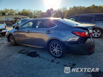 Drugie zdjęcie samochodu z przodu: 2018 LEXUS ES 350 VIN:58ABK1GG7JU088880 - miniatura