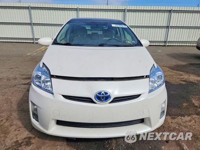 Piąte zdjęcie samochodu w środku: 2010 TOYOTA PRIUS III VIN:JTDKN3DU6A0087171 - miniatura