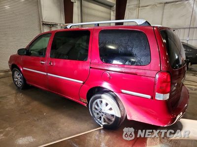 Drugie zdjęcie samochodu z przodu: 2005 BUICK TERRAZA CXL VIN:5GADV33L45D246383 - miniatura