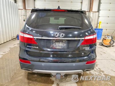 Zdjęcie 6 z 14 samochodu: 2015 HYUNDAI SANTA FE LIMITED VIN:KM8SR4HF3FU127143 - miniatura
