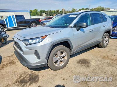 2022 TOYOTA RAV4 LE 2T3LWRFV4NW139621 - główne zdjęcie licytacji z USA - miniatura