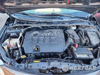 Zdjęcie 11 z 12 samochodu: 2009 TOYOTA COROLLA LE VIN:2T1BU40E59C170339 - miniatura