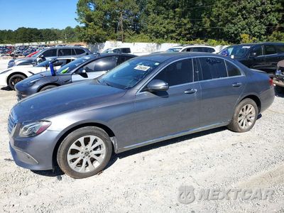 2018 MERCEDES-BENZ E 300 4MATIC WDDZF4KB6JA444268 - główne zdjęcie licytacji z USA - miniatura