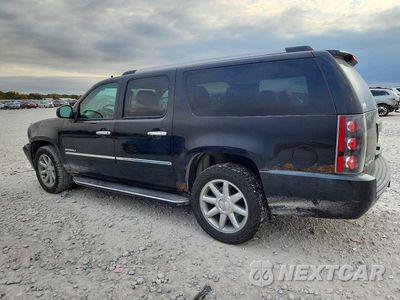 Drugie zdjęcie samochodu z przodu: 2011 GMC YUKON XL DENALI VIN:1GKS2MEF1BR275256 - miniatura