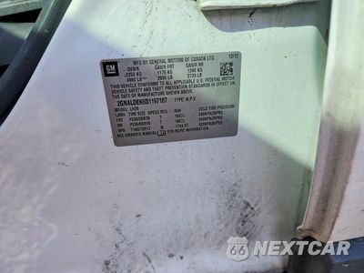 Zdjęcie 12 z 12 samochodu: 2013 CHEVROLET EQUINOX LT VIN:2GNALDEK6D1197187 - miniatura