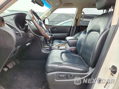 Zdjęcie 7 z 13 samochodu: 2014 INFINITI QX80 BASE VIN:JN8AZ2NE5E9065282 - miniatura