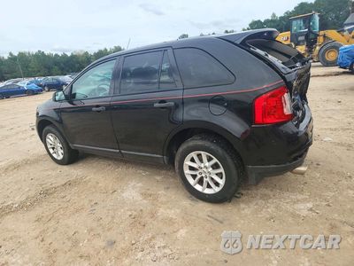 Drugie zdjęcie samochodu z przodu: 2013 FORD EDGE SE VIN:2FMDK3GC5DBC80270 - miniatura