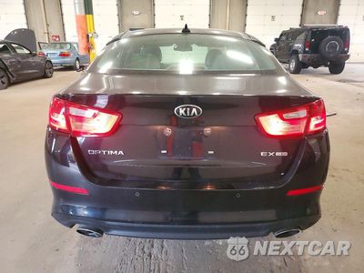 Zdjęcie 6 z 12 samochodu: 2015 KIA OPTIMA EX VIN:5XXGN4A74FG455945 - miniatura