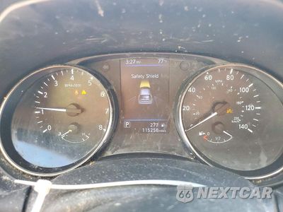 Zdjęcie 9 z 13 samochodu: 2018 NISSAN ROGUE SV VIN:KNMAT2MV2JP615526 - miniatura