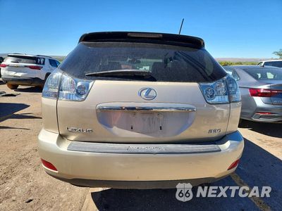 Zdjęcie 6 z 13 samochodu: 2004 LEXUS RX 330 VIN:2T2HA31U44C033786 - miniatura
