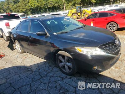 Czwarte zdjęcie samochodu z boku: 2011 TOYOTA CAMRY XLE VIN:4T1BF3EKXBU168206 - miniatura