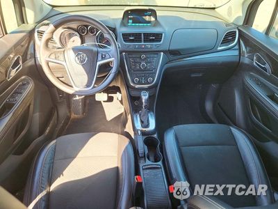 Zdjęcie 8 z 13 samochodu: 2013 BUICK ENCORE CONVENIENCE VIN:KL4CJBSB0DB159268 - miniatura