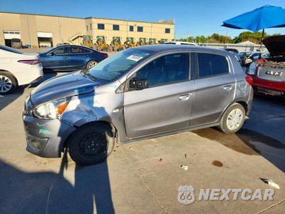 2019 MITSUBISHI MIRAGE ES ML32A3HJ7KH010973 - główne zdjęcie licytacji z USA - miniatura
