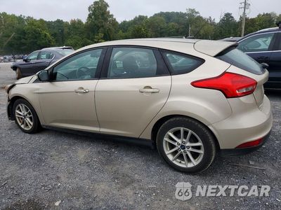 Drugie zdjęcie samochodu z przodu: 2017 FORD FOCUS SE VIN:1FADP3K20HL311635 - miniatura