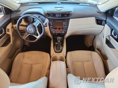 Zdjęcie 8 z 14 samochodu: 2016 NISSAN ROGUE SL AWD VIN:5N1AT2MV7KC793467 - miniatura