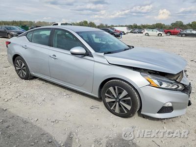 Czwarte zdjęcie samochodu z boku: 2021 NISSAN ALTIMA SV VIN:1N4BL4DV9MN415815 - miniatura