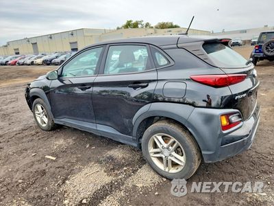 Drugie zdjęcie samochodu z przodu: 2020 HYUNDAI KONA SE VIN:KM8K1CAA7LU575364 - miniatura