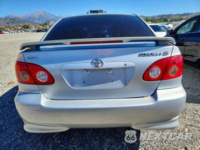 Zdjęcie 6 z 12 samochodu: 2005 TOYOTA COROLLA S VIN:1NXBR32E55Z441269 - miniatura