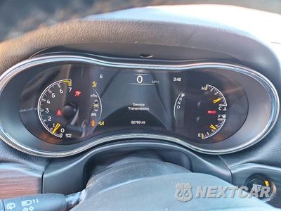 Zdjęcie 9 z 13 samochodu: 2021 JEEP GRAND CHEROKEE LIMITED VIN:1C4RJEBG9MC679637 - miniatura