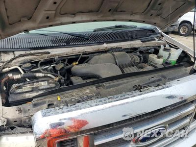 Zdjęcie 12 z 13 samochodu: 2013 FORD ECONOLINE E350 SUPER DUTY CUTAWAY VAN VIN:1FDWE3FL8DDB09587 - miniatura