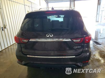 Zdjęcie 6 z 13 samochodu: 2019 INFINITI QX60 LUXE VIN:5N1DL0MM8KC512060 - miniatura
