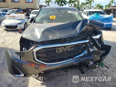 Piąte zdjęcie samochodu w środku: 2019 GMC TERRAIN SLE VIN:3GKALTEV8KL271271 - miniatura