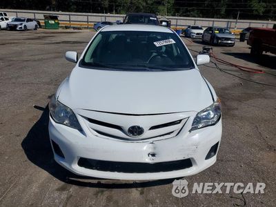 Piąte zdjęcie samochodu w środku: 2012 TOYOTA COROLLA LE VIN:5YFBU4EE6CP029120 - miniatura