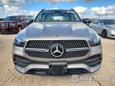 Piąte zdjęcie samochodu w środku: 2022 MERCEDES-BENZ GLE 350 VIN:4JGFB4JB1NA601801 - miniatura