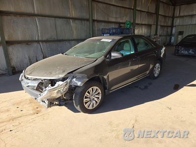 2013 TOYOTA CAMRY HYBRID LE 4T1BD1FK9DU085149 - główne zdjęcie licytacji z USA - miniatura