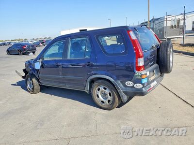 Drugie zdjęcie samochodu z przodu: 2006 HONDA CR-V LX VIN:JHLRD78566C031669 - miniatura
